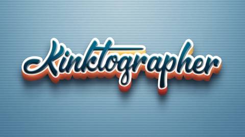 Kinktographer NO PPV