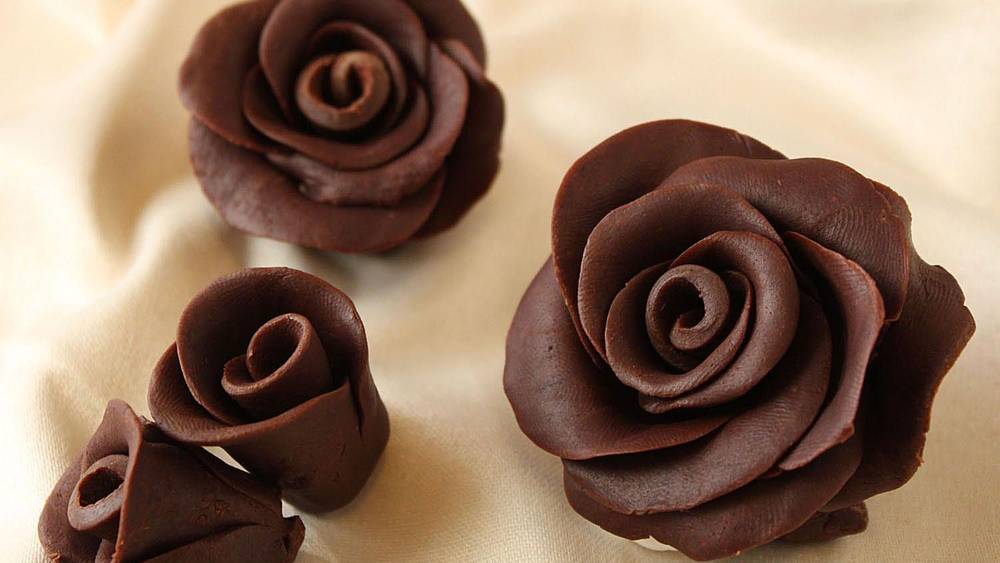 Chocolate Rose