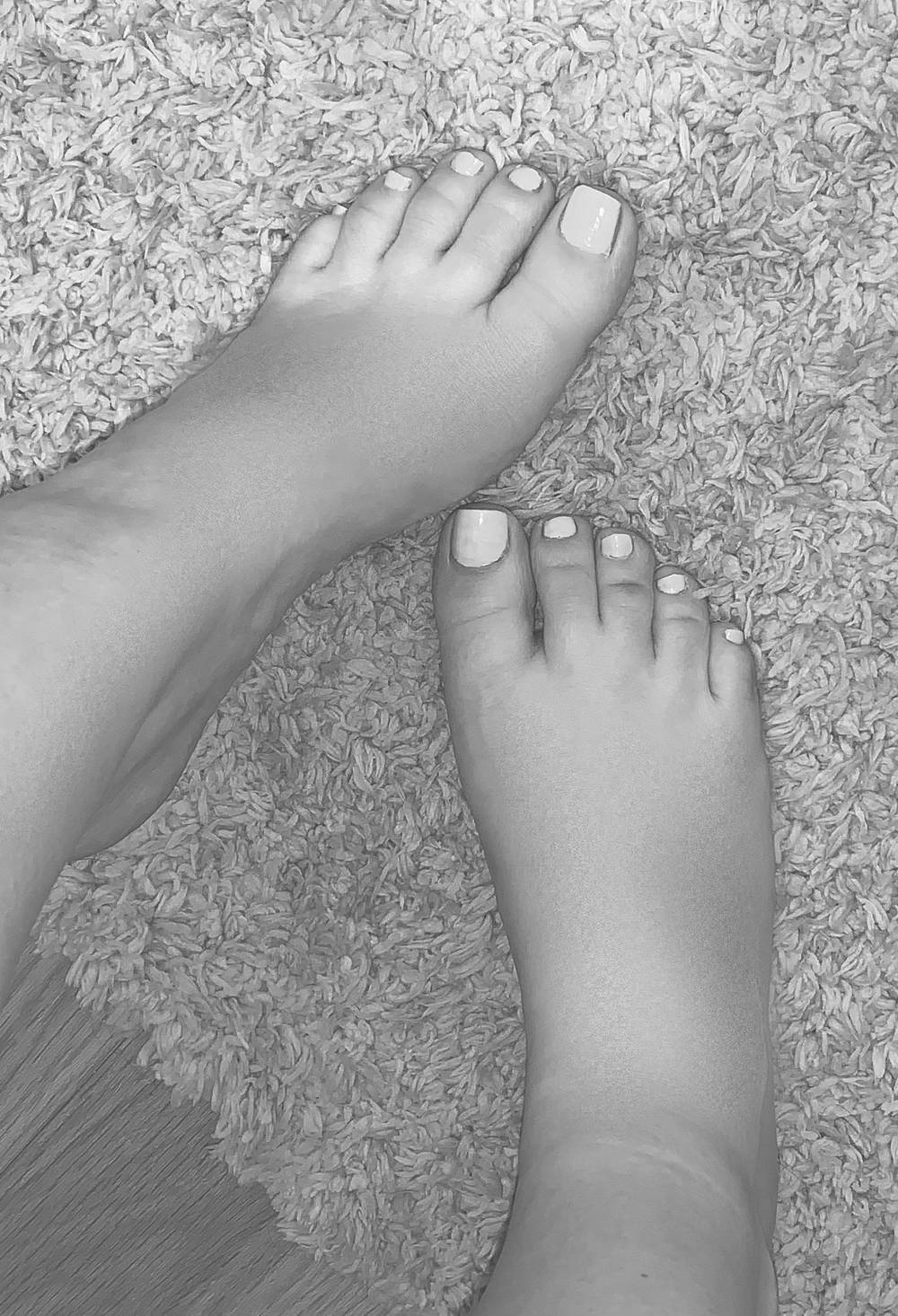 Perfectly Petite Feet