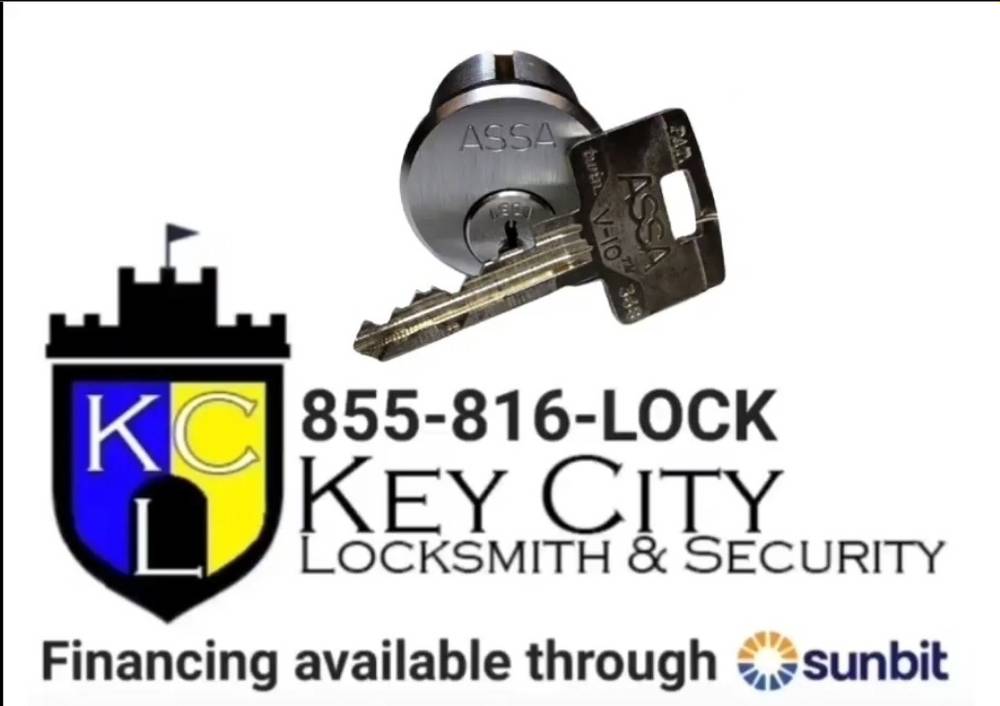 Key City Locksmith and Security