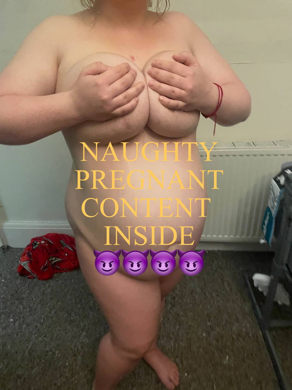 Dirty Pregnant Couple UK