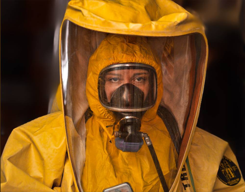 The Hazmat Pixie