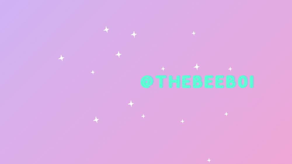 ✨thebeeb0i✨