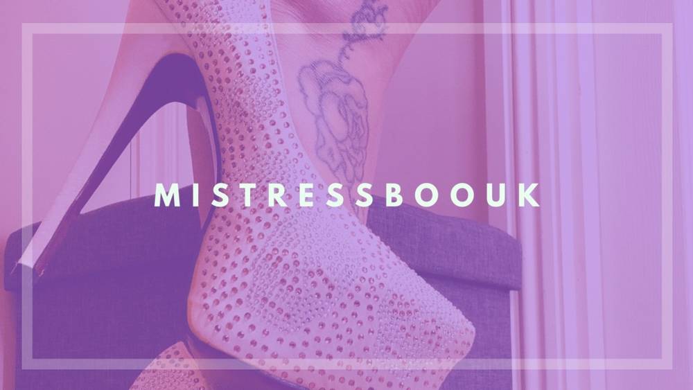 MistressBooUK