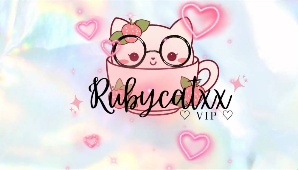 ♡ precious ruby ♡