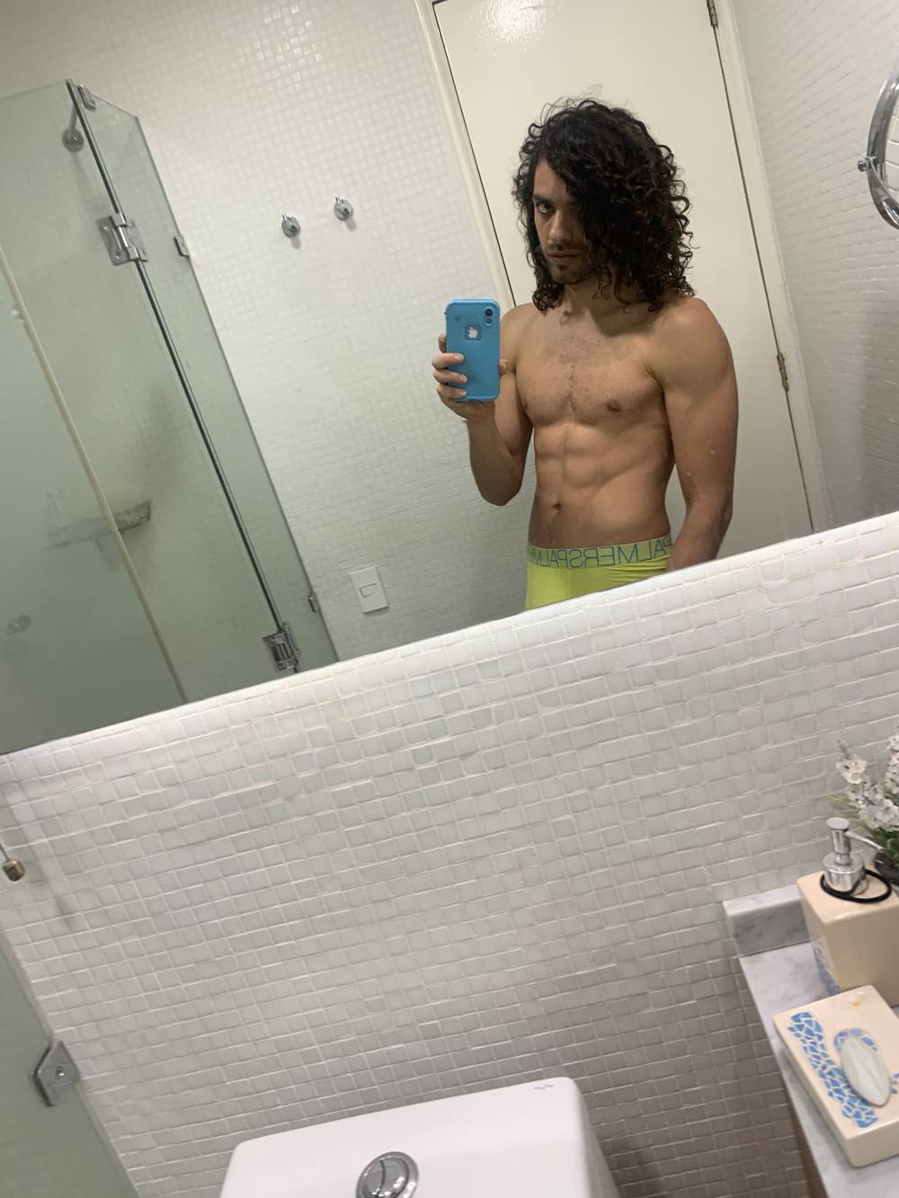 Latin/italian Tarzan