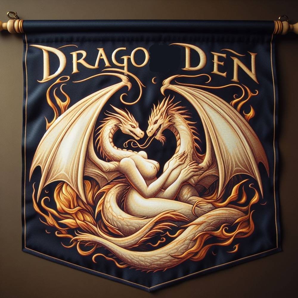 Drago's Den n Wife