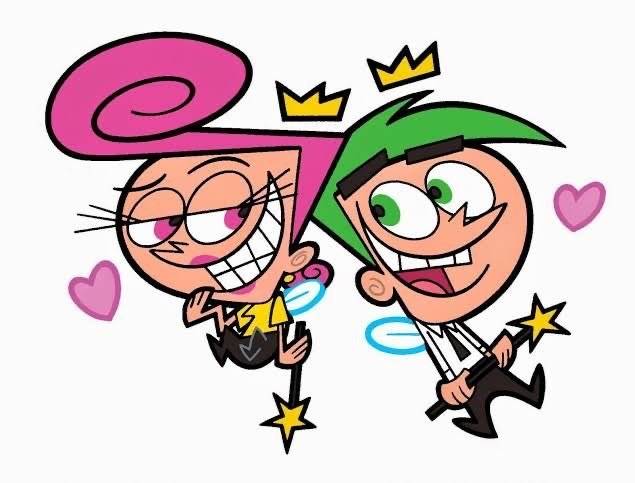 Cosmo and Wanda