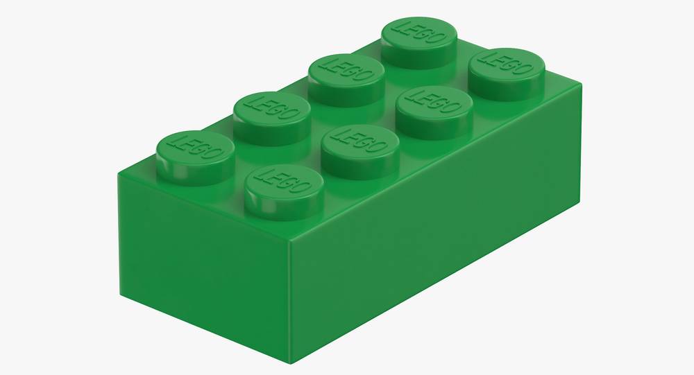 Kilo Brick of Lego