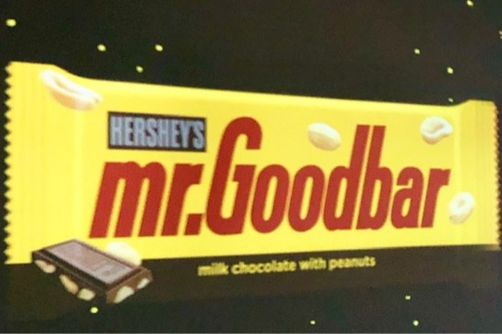 Mr.Goodbar