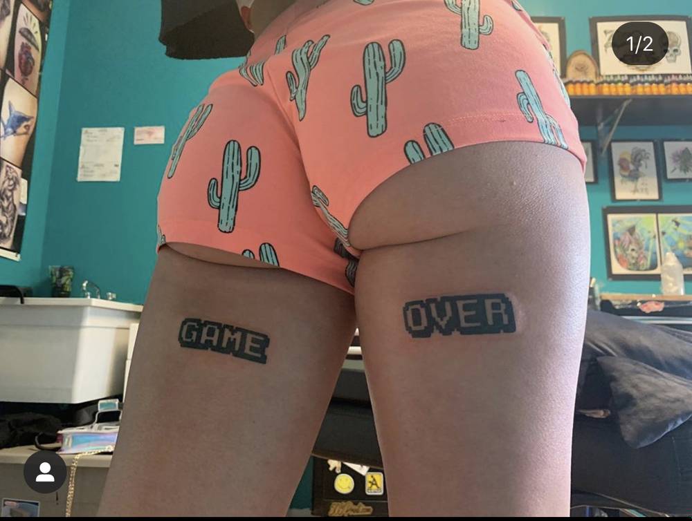 GAME OVER