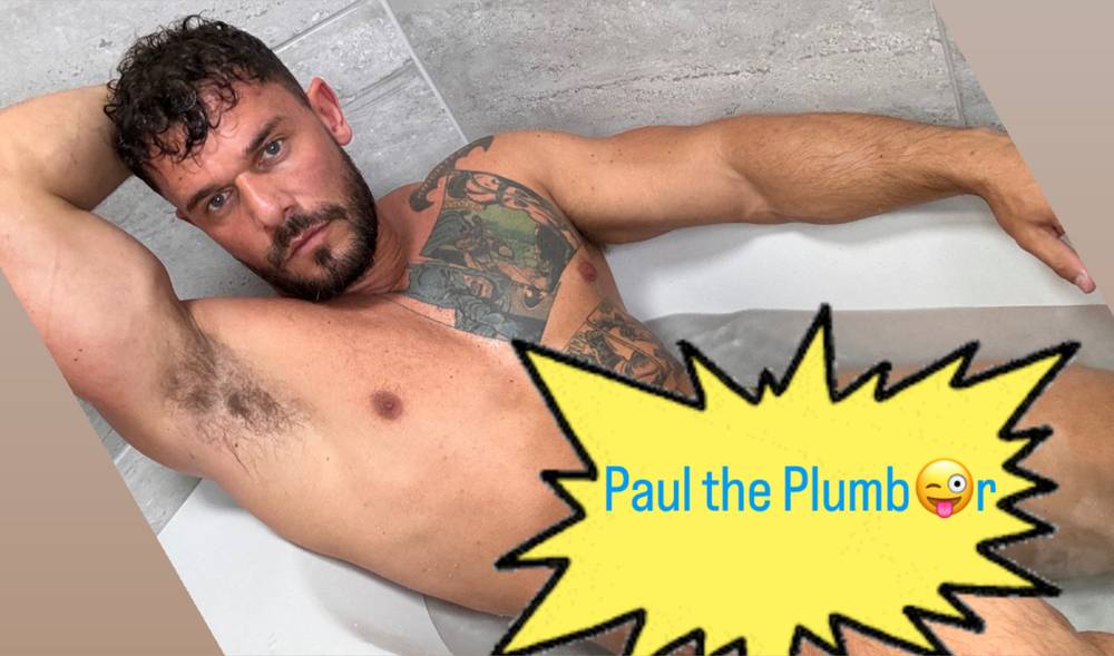 Paul the Plumber