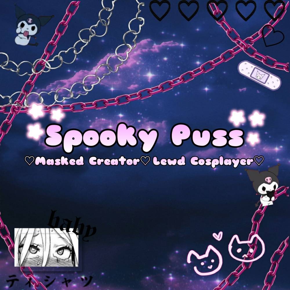 Spooky Puss