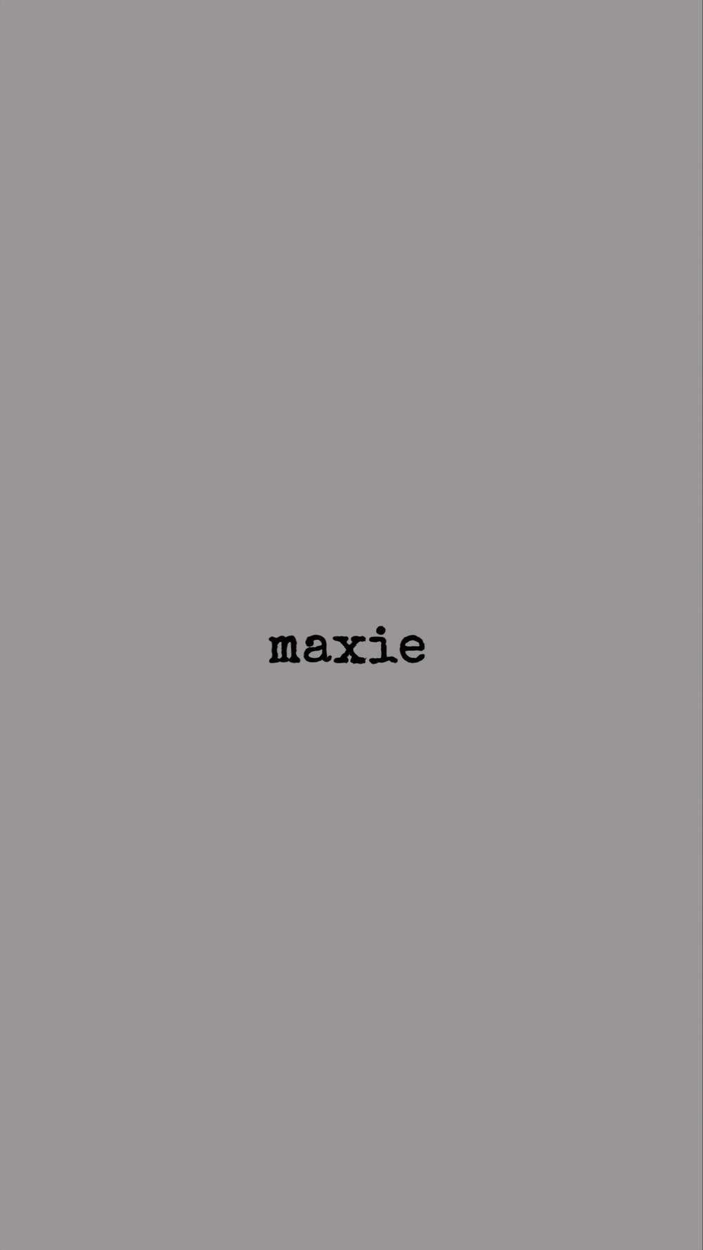 maxie