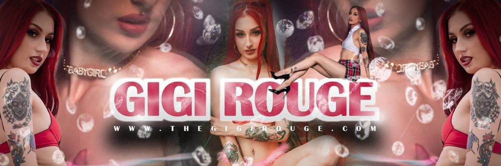 GIGI ROUGE