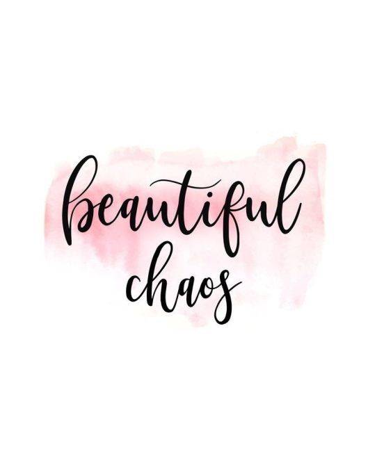 Beautiful-chaos