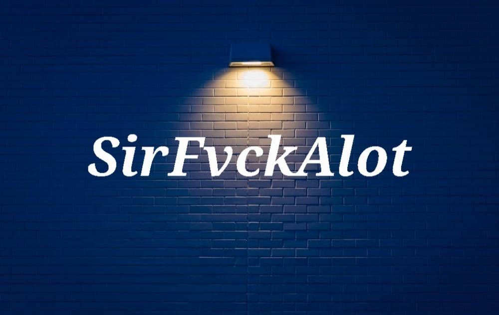 SirFvckAlot