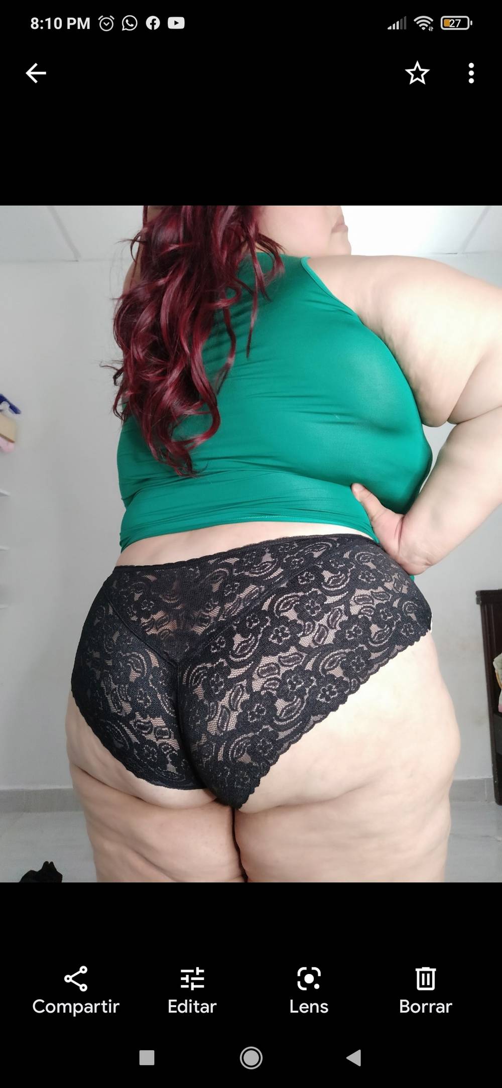 SSBBW COLOMBIA