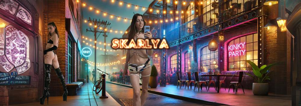 Skarlya