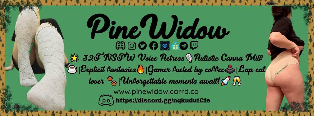 Pinewidow