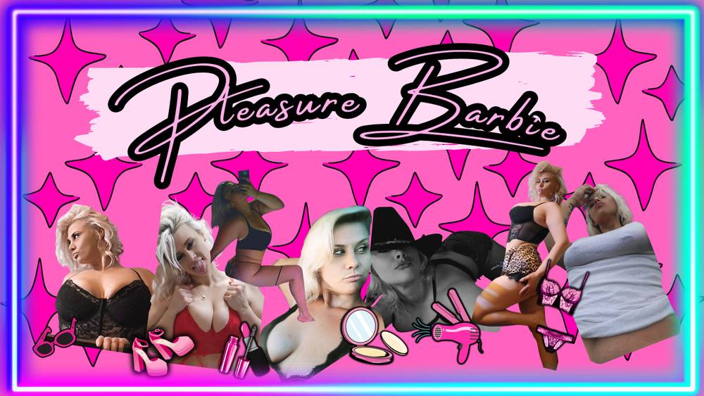 Pleasure Barbie