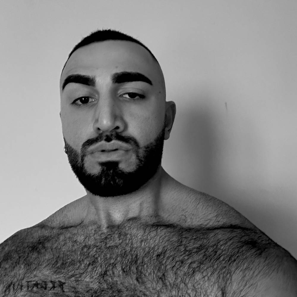 Arab Hairy Dom