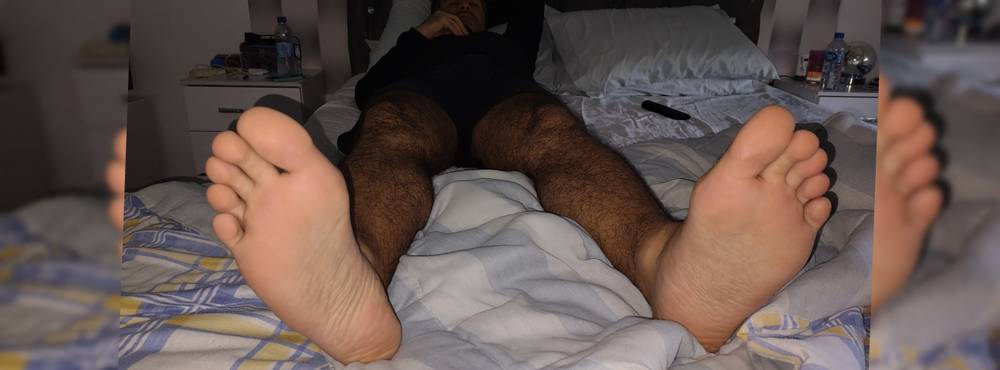 Myboyfriendfeet